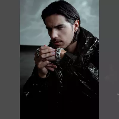 Apashe puts classical twist on EDM