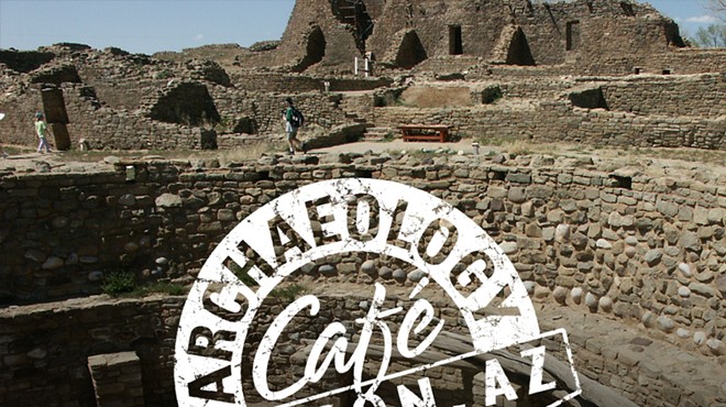 Archaeology Café: Why You Should Experience Aztec and Salmon