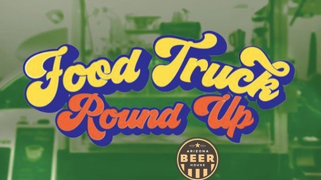 Arizona Beer House Food Truck Round Up