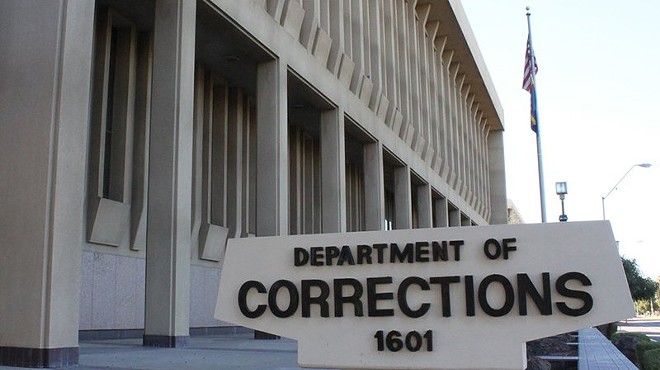 Arizona Department of Corrections fined $1.1 million for neglecting health care benchmarks