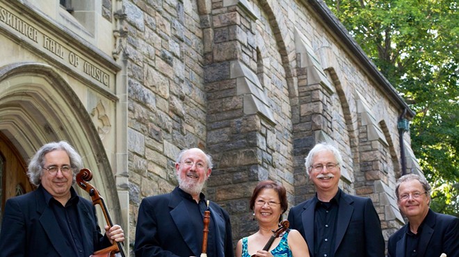 Arizona Early Music presents The Aulos Ensemble: The Final Tour