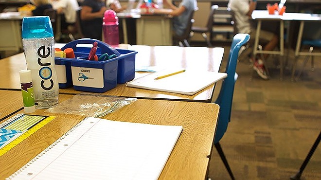 Arizona kids’ health, schooling fare poorly – again – in annual report