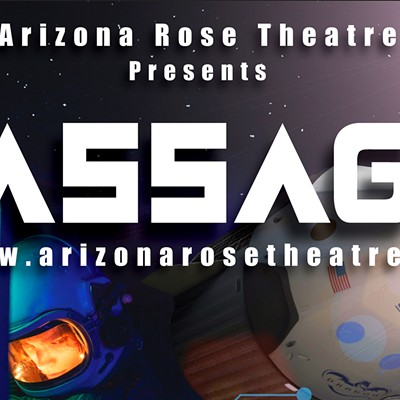 Arizona Rose Theatre presents ‘PASSAGE’