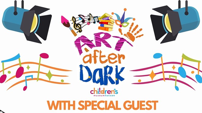 Art after Dark with guest Scoundrel & Scamp