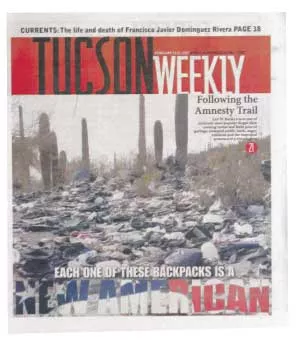 The 'Tucson Weekly'