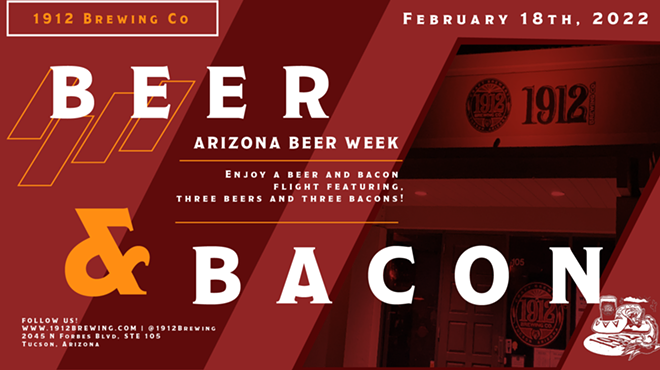 Bacon and Beer Pairing