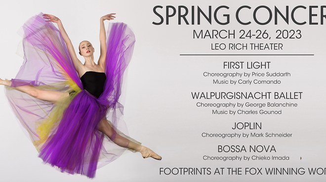 Ballet Tucson - Spring Concert