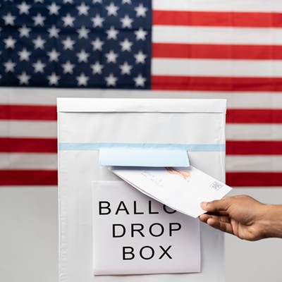 Ballot Box Battle: GOP bill to restrict ballot drop boxes fails after 2 Republicans vote no