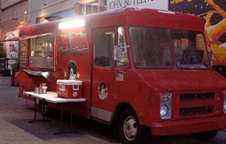 Bam Bam Food Truck: Driving Fusion
