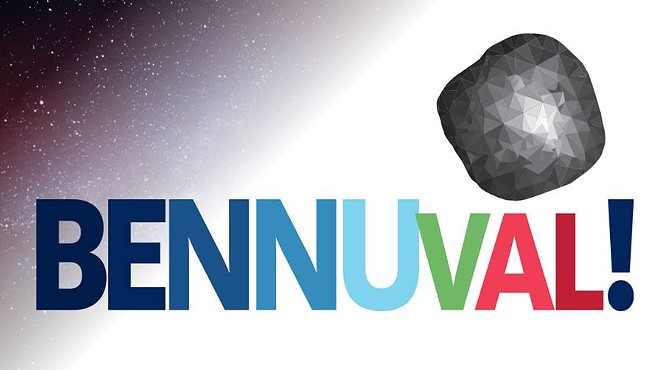 BENNUVAL! Stories of Science and Space