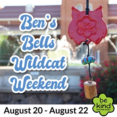 Ben’s Bells Wildcat Weekend