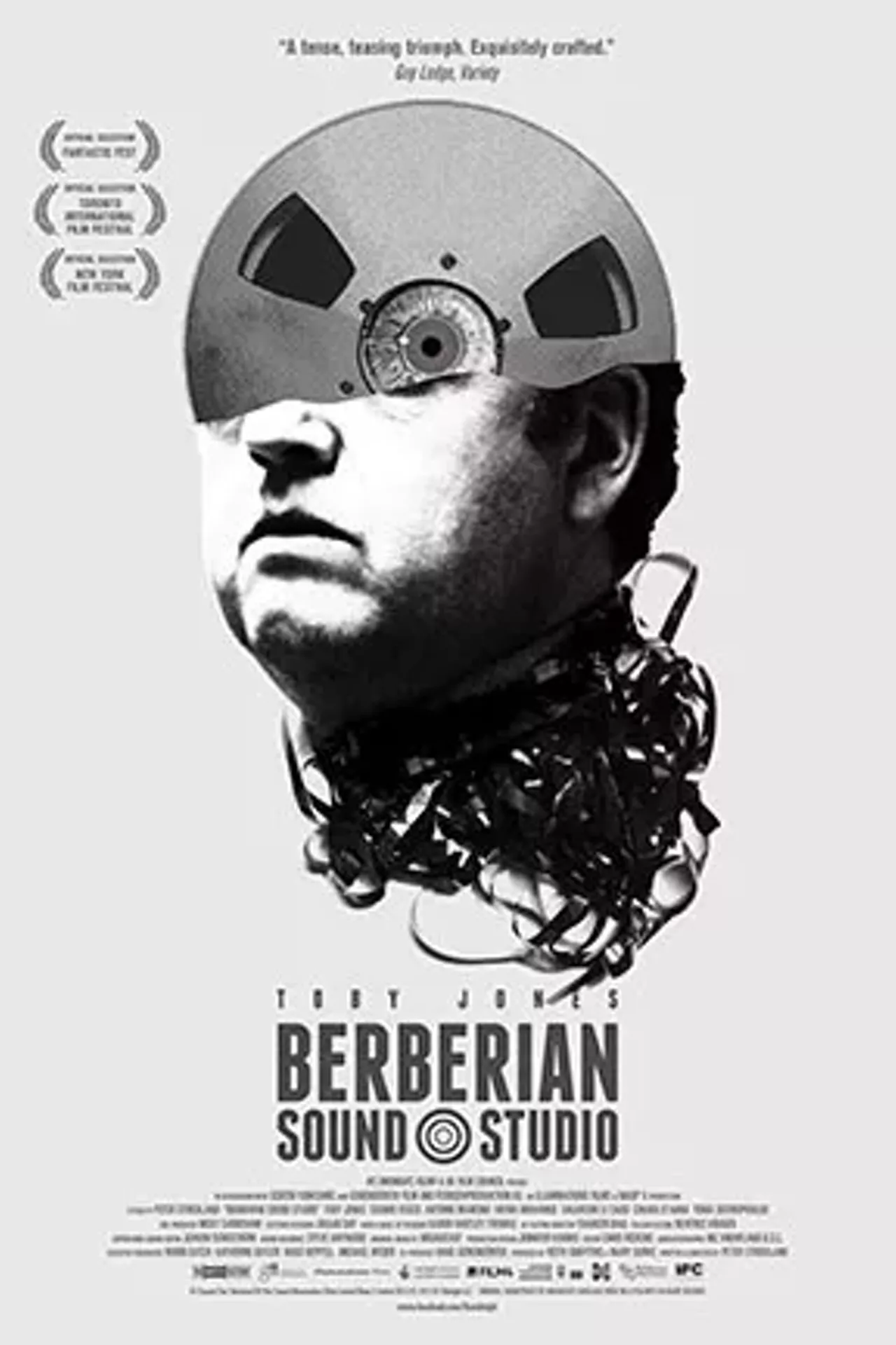 Berberian Sound Studio Tucson Weekly