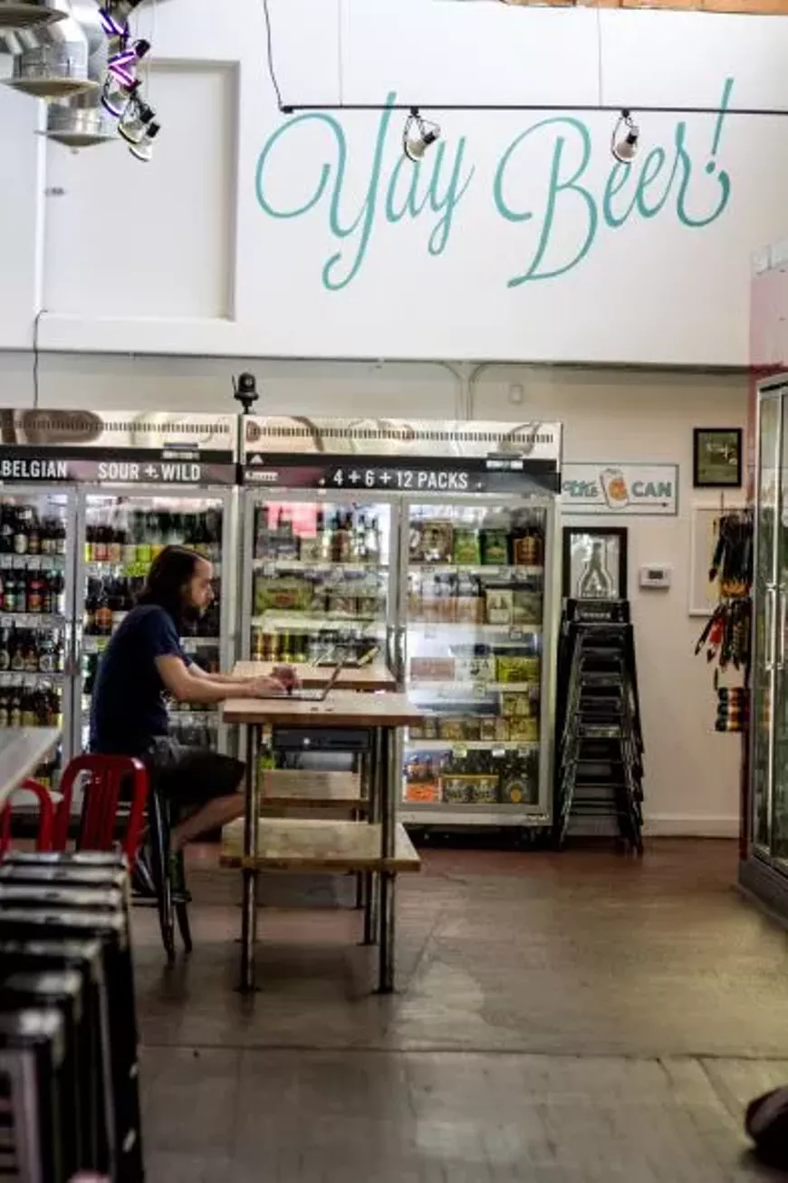 Best Beer Selection on Tap 2014 Tap & Bottle Spirits & Nightlife