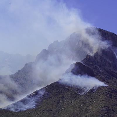 Bighorn Fire: Evacuation order lifted, though residents should remain alert