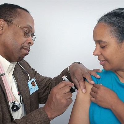 Black and brown people at a crossroads as COVID-19 vaccine trials seek participants