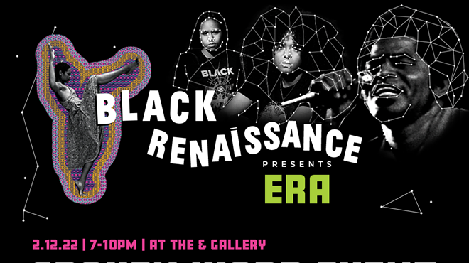 Black Renaissance Presents: A Spoken Word Event