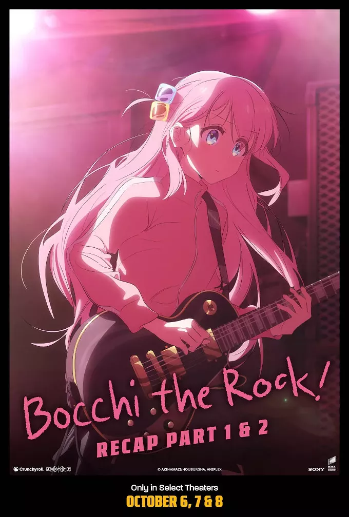 Bocchi the Rock! Tucson Weekly