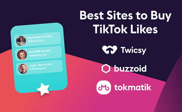 Buy TikTok Likes: 2024's Top 7 Sites for Fast Growth