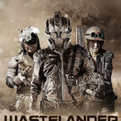 Catch AZ-Made 'Wastelander' at Screening Room on Saturday Night