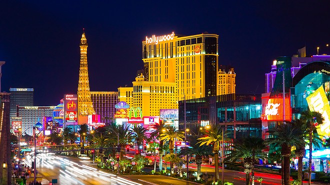 Cellphone Data Shows How Las Vegas Is “Gambling With Lives” Across the Country