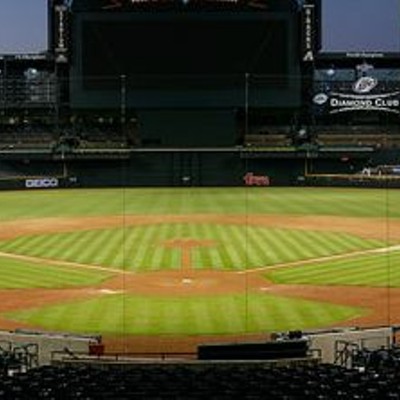 Chase Field Axes its Grass Starting Next Season