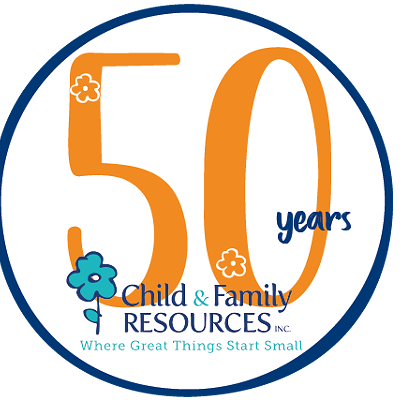 Child & Family Resources 50th Anniversary  Luncheon