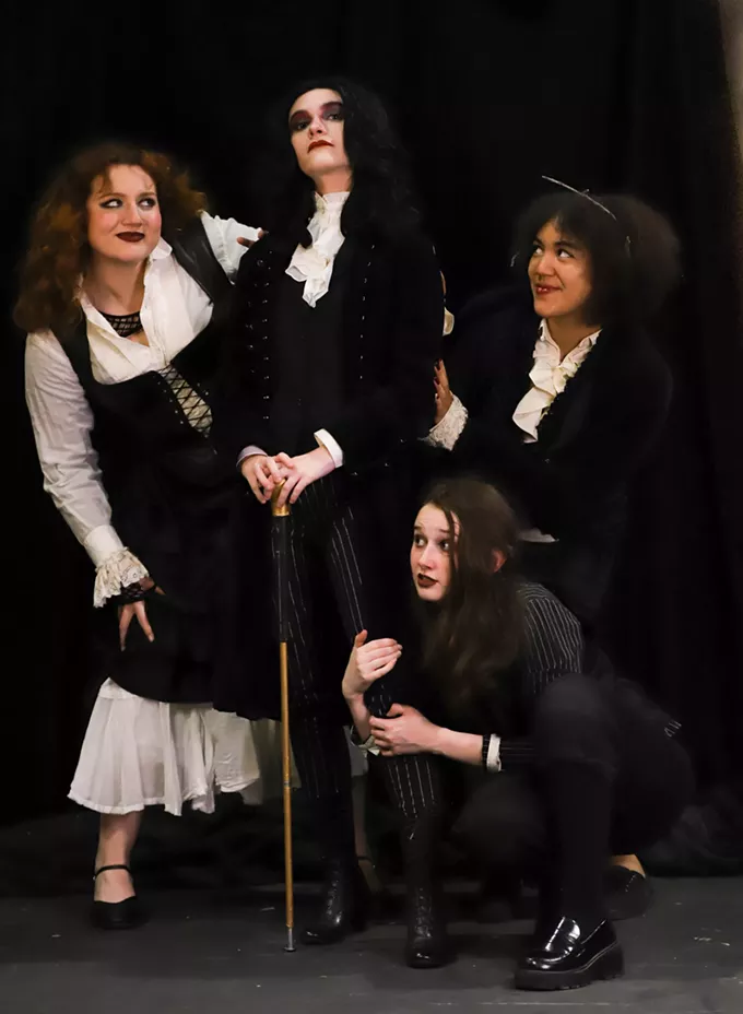 City Week Week of Oct. 17, 2024 City Week Tucson Weekly