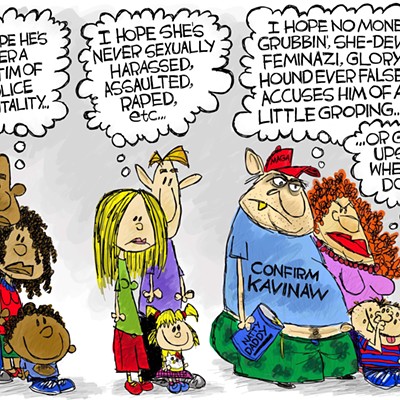 Claytoon of the Day: Hopes For Our Children