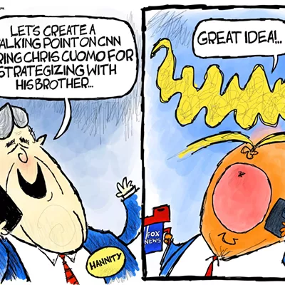 Claytoonz: Cuomo No-No