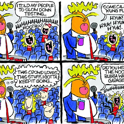 Claytoonz: MAGA Funny