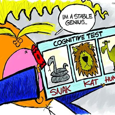 Claytoonz: Stable Cognitive Genius