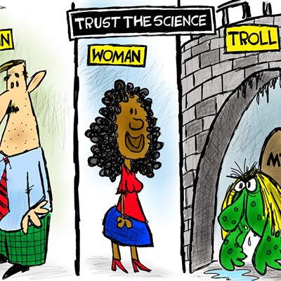 Claytoonz: Trust The Science