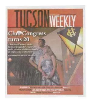 The 'Tucson Weekly'