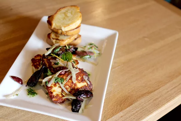 Commoner & Co. is looking to bring unique ingredients and fusion fare to the foothills. - HEATHER HOCH