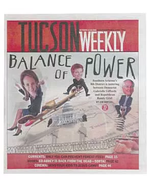 The 'Tucson Weekly'