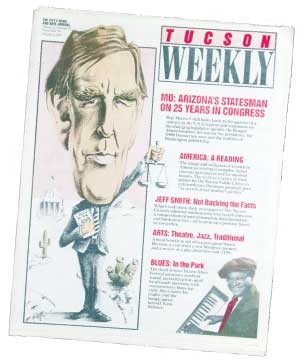 The 'Tucson Weekly'