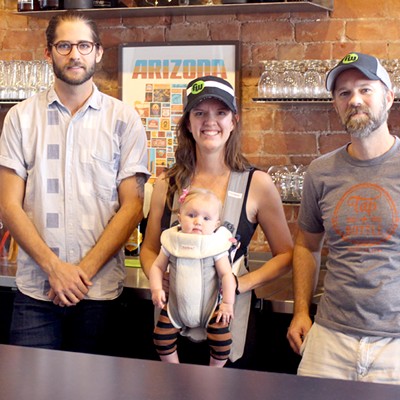 Tap & Bottle Welcomes Connor Mansager as First Bar Manager