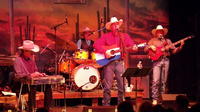 Country Classics with Strait Country Band