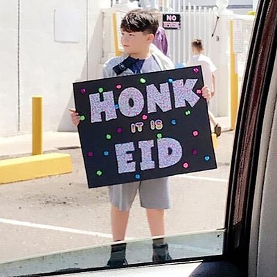 COVID-19 can’t stop Muslims from celebrating Eid – with some tweaks