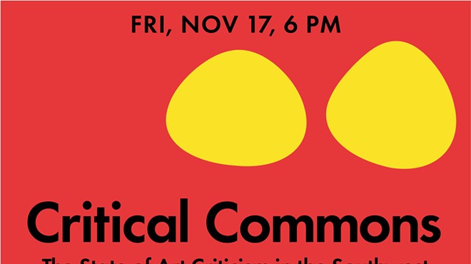 Critical Commons the State of Art Criticism in Arizona and the Southwest