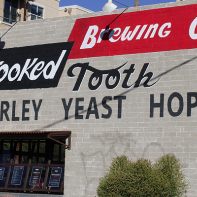 Crooked Tooth Brewing hosting MJ Expungement Clinic