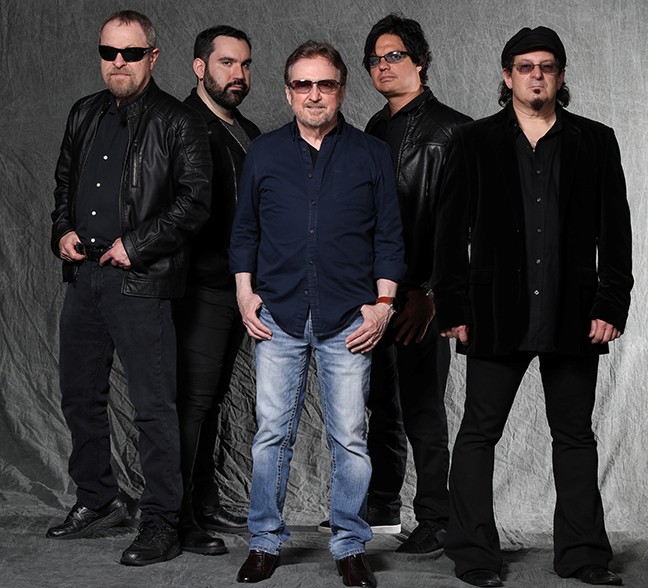 Blue Öyster Cult is coming to Tucson
