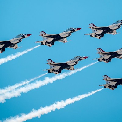 Davis-Monthan Hosting Flyover to Honor Healthcare and First Responders Thursday