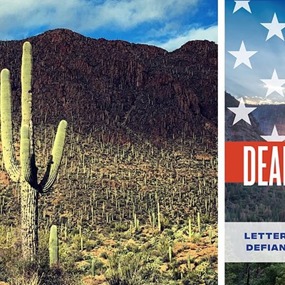 Dear America: Tucson Earth Day Reading and Celebration