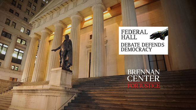 Debate Defends Democracy: Democracy & The Electoral College