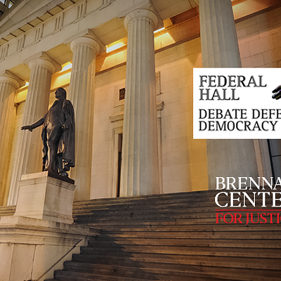Debate Defends Democracy: Democracy & The Electoral College