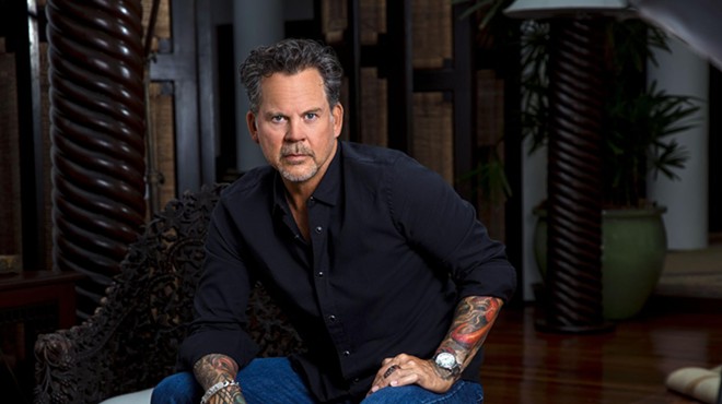 Defying Trends: Gary Allan is sticking to what he believes in