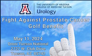 Department of Urology Fight Against Prostate Cancer Golf Benefit