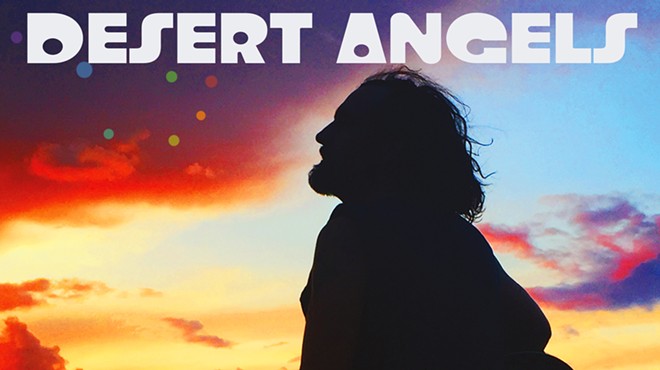 Desert Angels CD Release Showcase