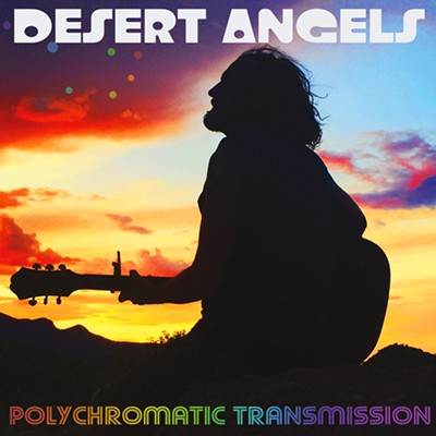 Desert Angels CD Release Showcase